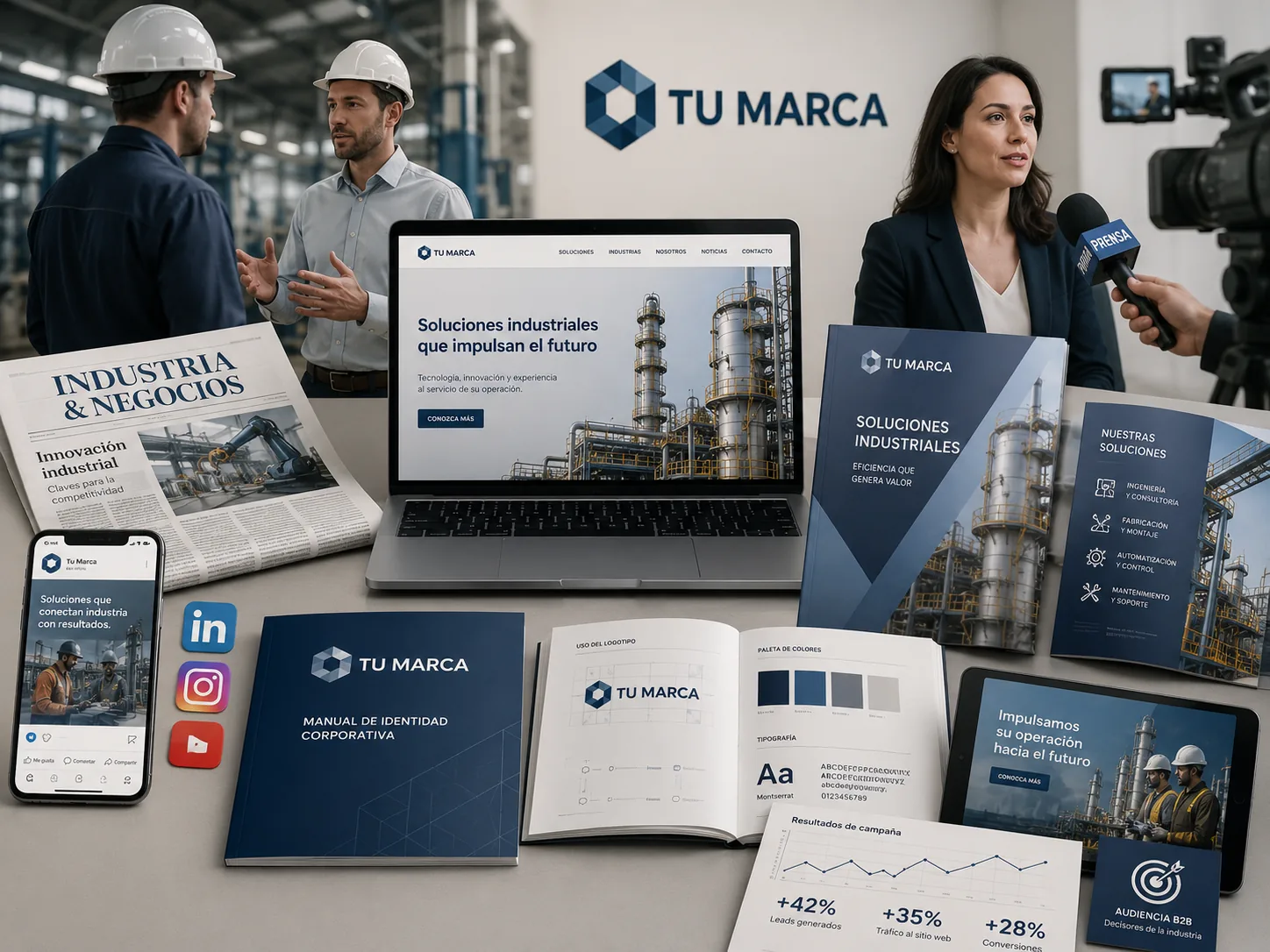 Marketing y Comunicación B2B