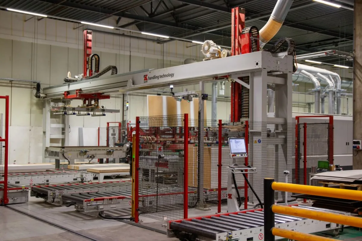 Procesos industriales optimizados en una planta, base de la excelencia operacional B2B