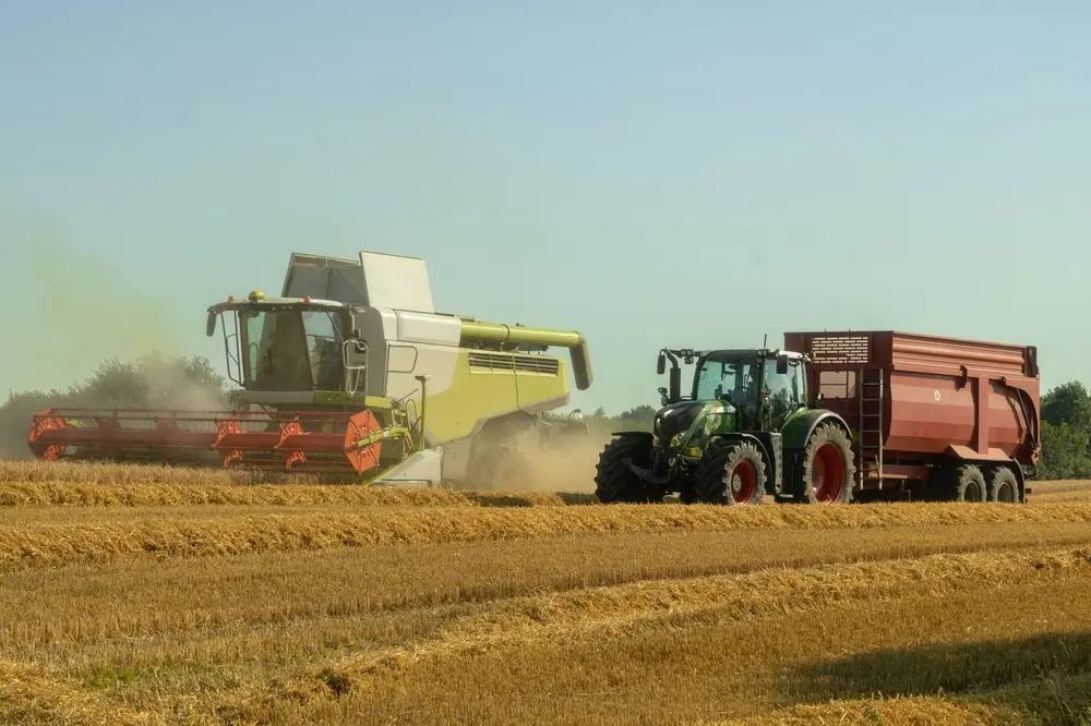 Maquinaria agrícola en Argentina, contexto de las ferias agroindustriales