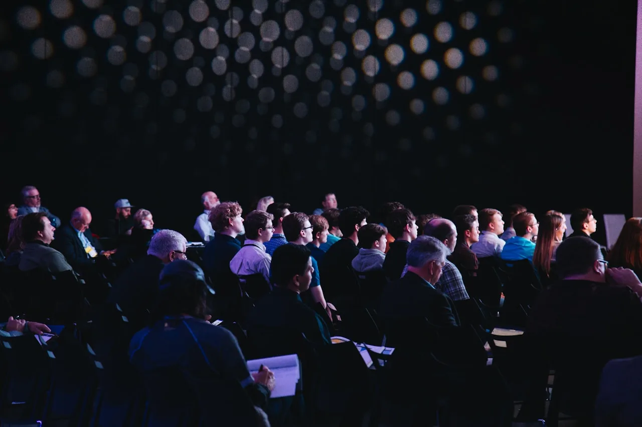 Eventos corporativos B2B — Impulsify