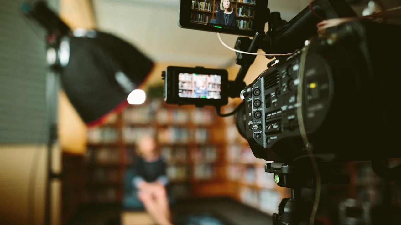 Producción audiovisual B2B — Impulsify