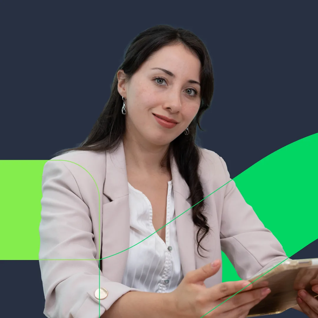 Marny CO-FOUNDER & COO en Impulsify — Consultora-agencia B2B Industrial Chile