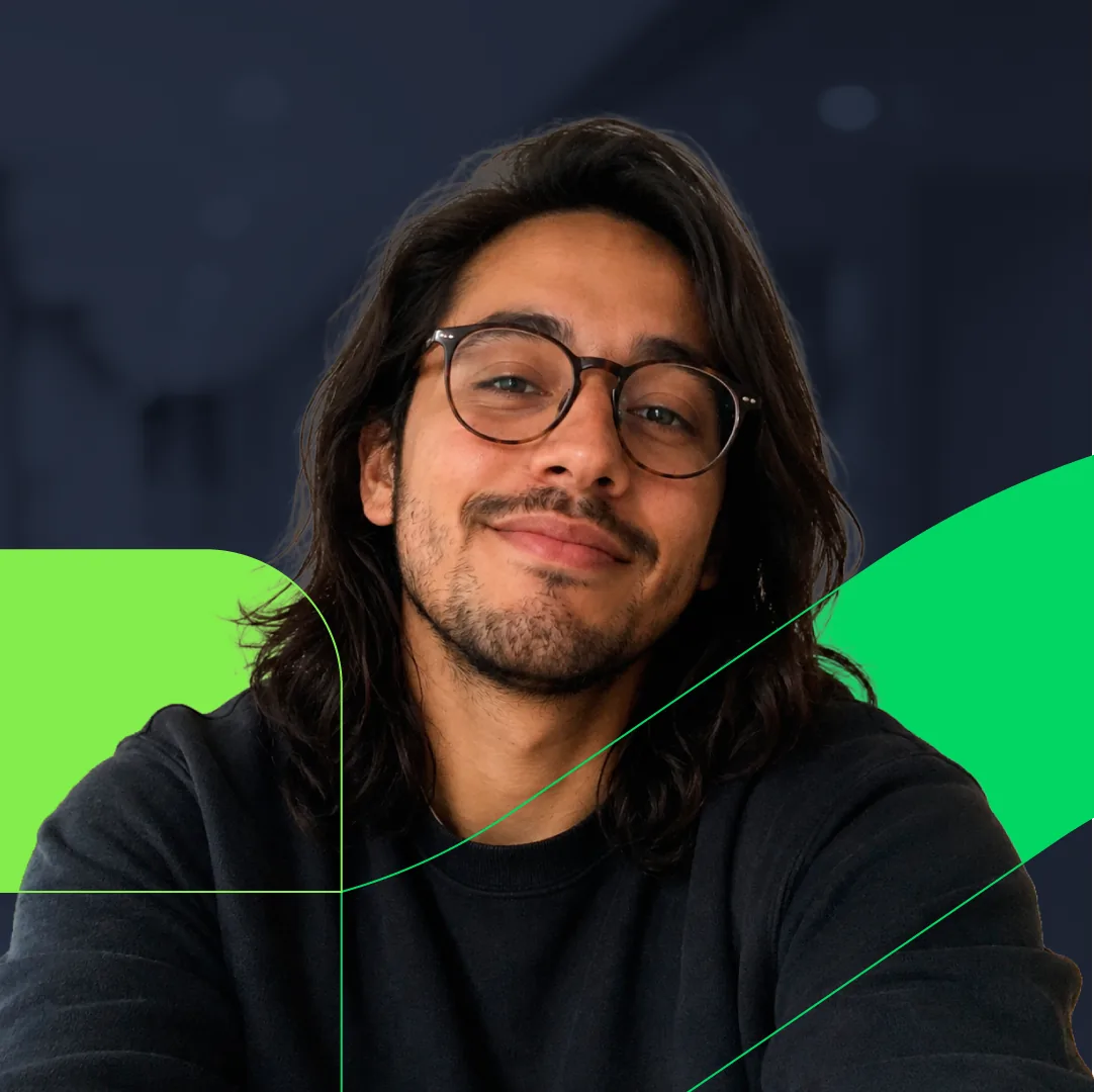 Moisés Diseñador Gráfico en Impulsify — Consultora-agencia B2B Industrial Chile