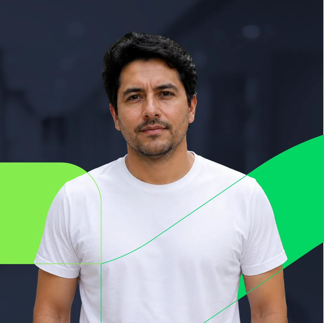 Nicolás Director de TI en Impulsify — Consultora-agencia B2B Industrial Chile